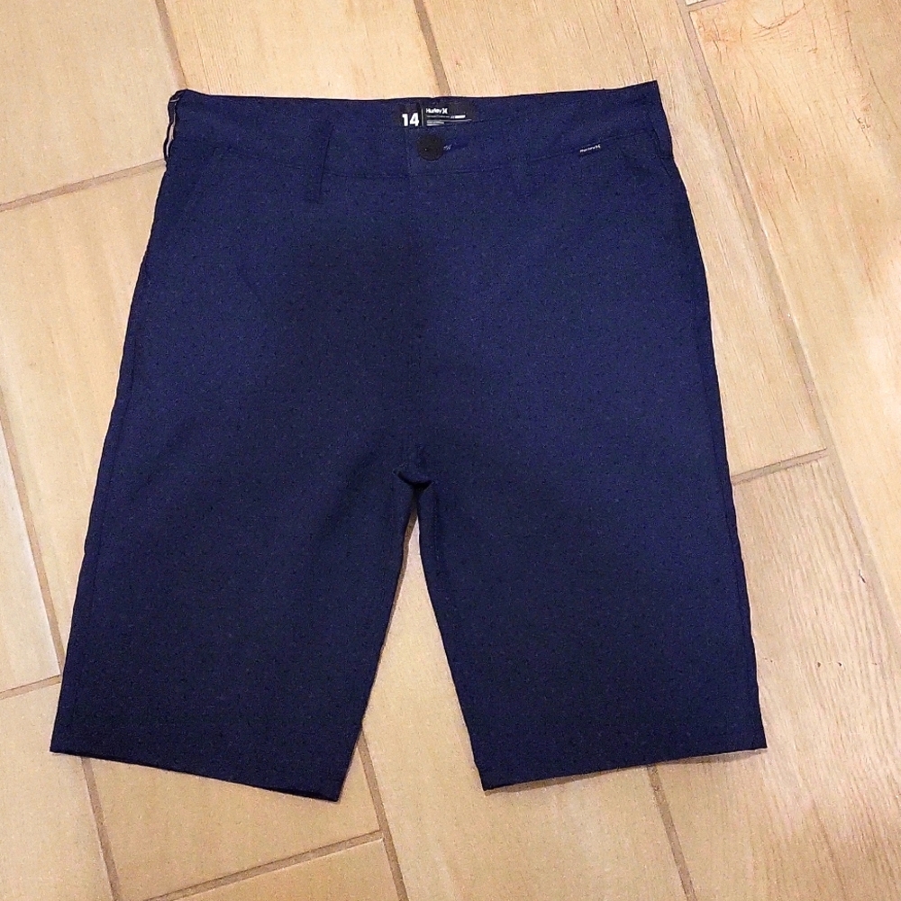Boys Hurley shorts